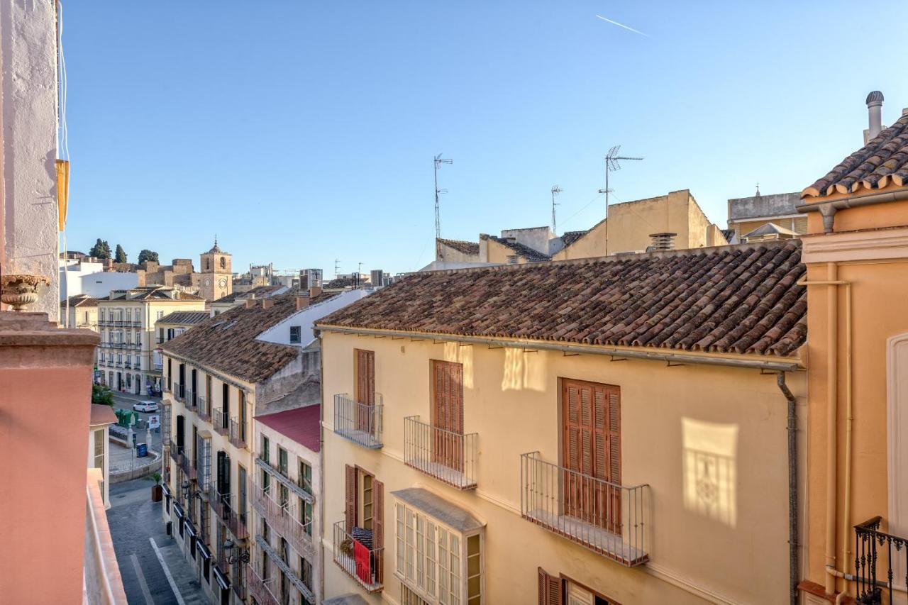 Iloftmalaga Calle Madre De Dios Exteriér fotografie